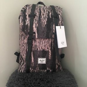 Laptop backpack